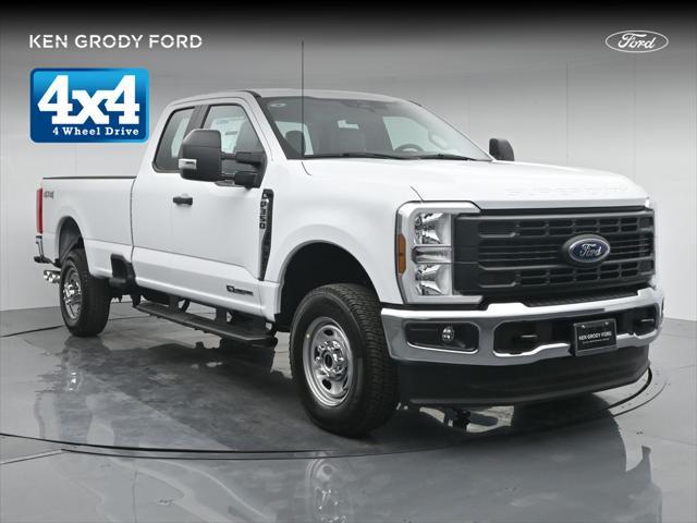 new 2024 Ford F-350 car, priced at $64,940