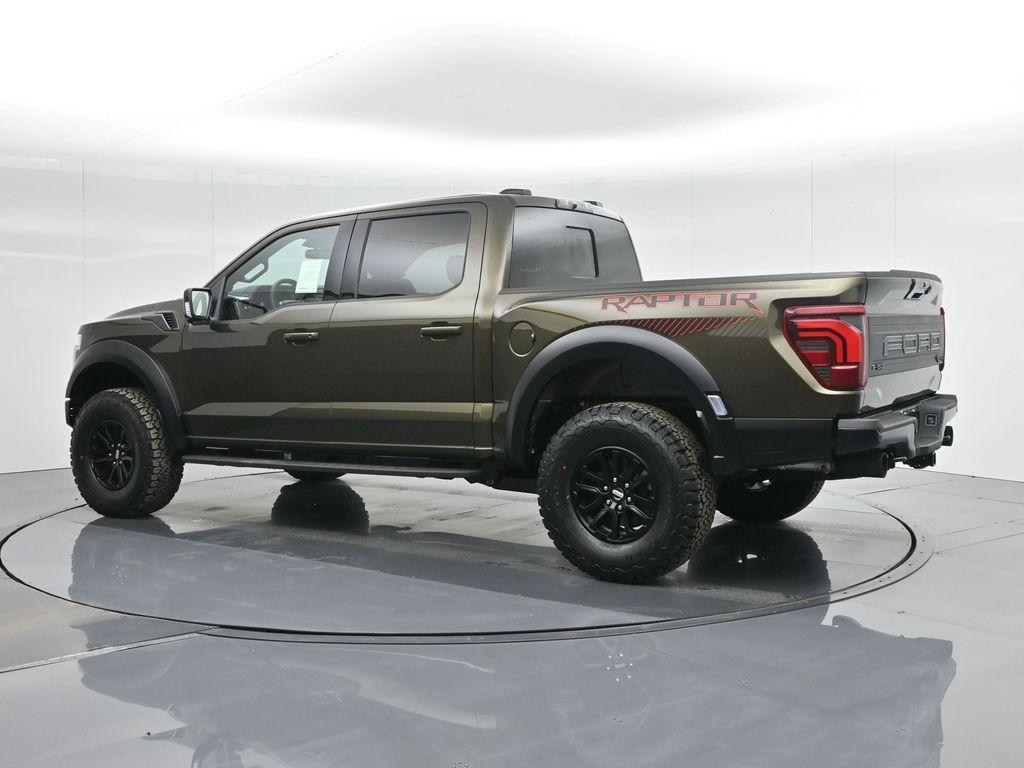 new 2025 Ford F-150 car, priced at $91,215