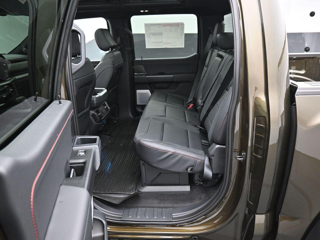 new 2025 Ford F-150 car, priced at $91,215