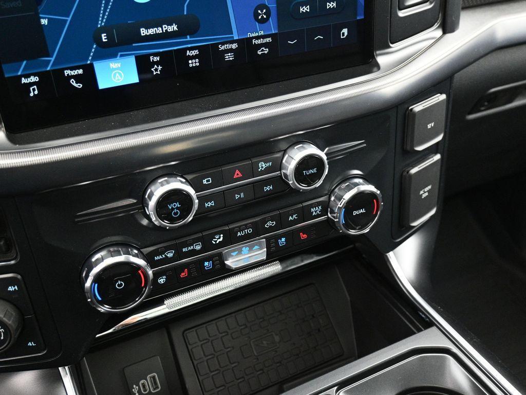 new 2025 Ford F-150 car, priced at $91,215