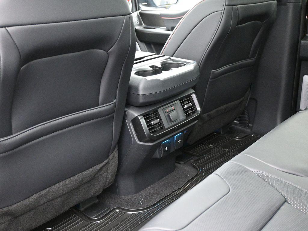 new 2025 Ford F-150 car, priced at $91,215