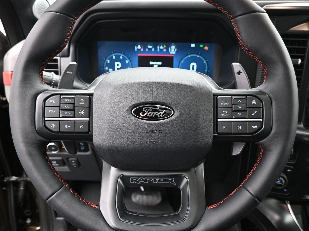 new 2025 Ford F-150 car, priced at $91,215