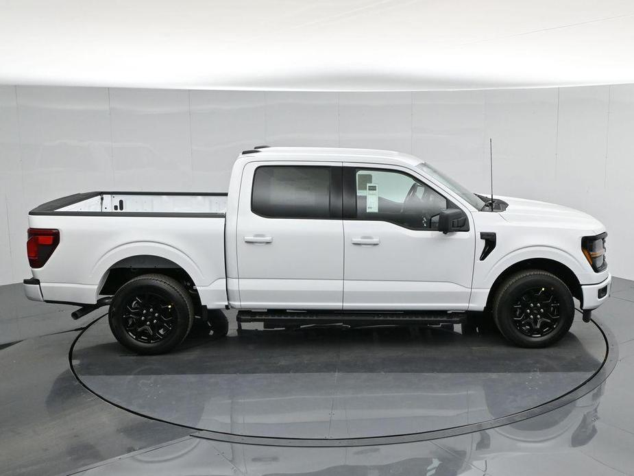 new 2024 Ford F-150 car, priced at $52,680