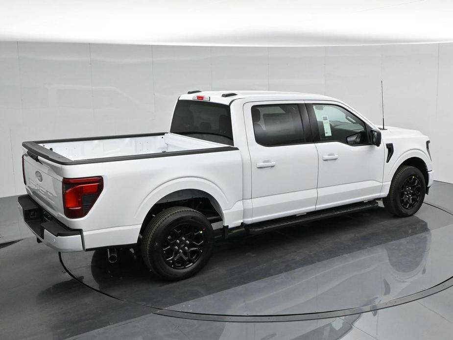 new 2024 Ford F-150 car, priced at $52,680