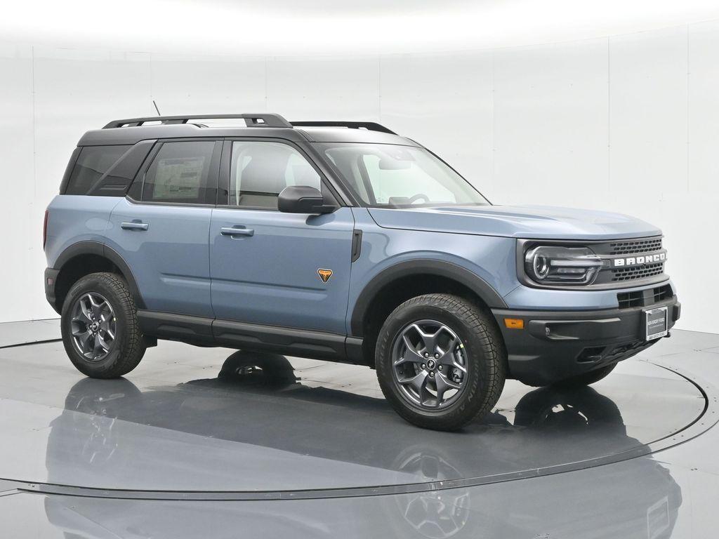 new 2024 Ford Bronco Sport car, priced at $40,810