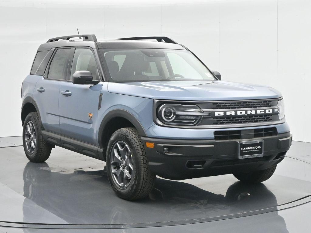 new 2024 Ford Bronco Sport car, priced at $40,810