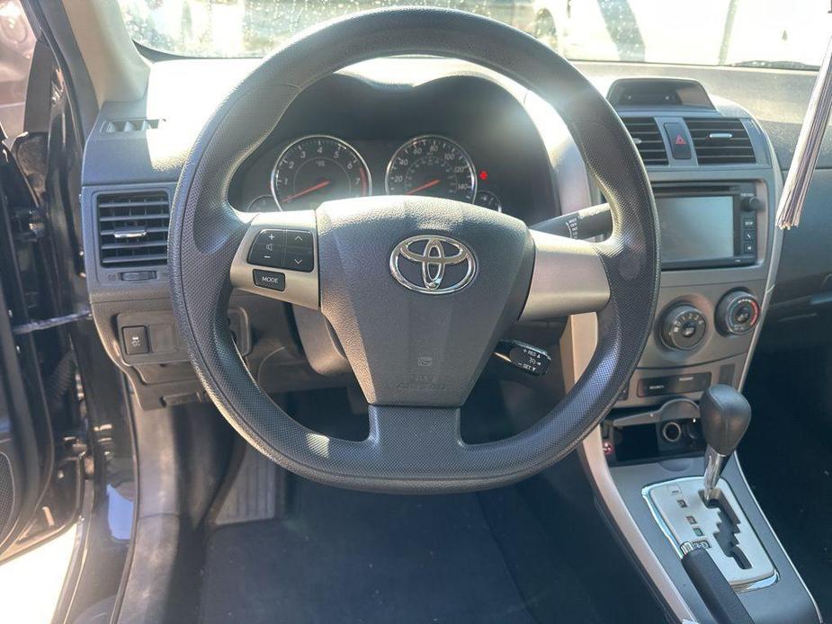 used 2013 Toyota Corolla car, priced at $17,000