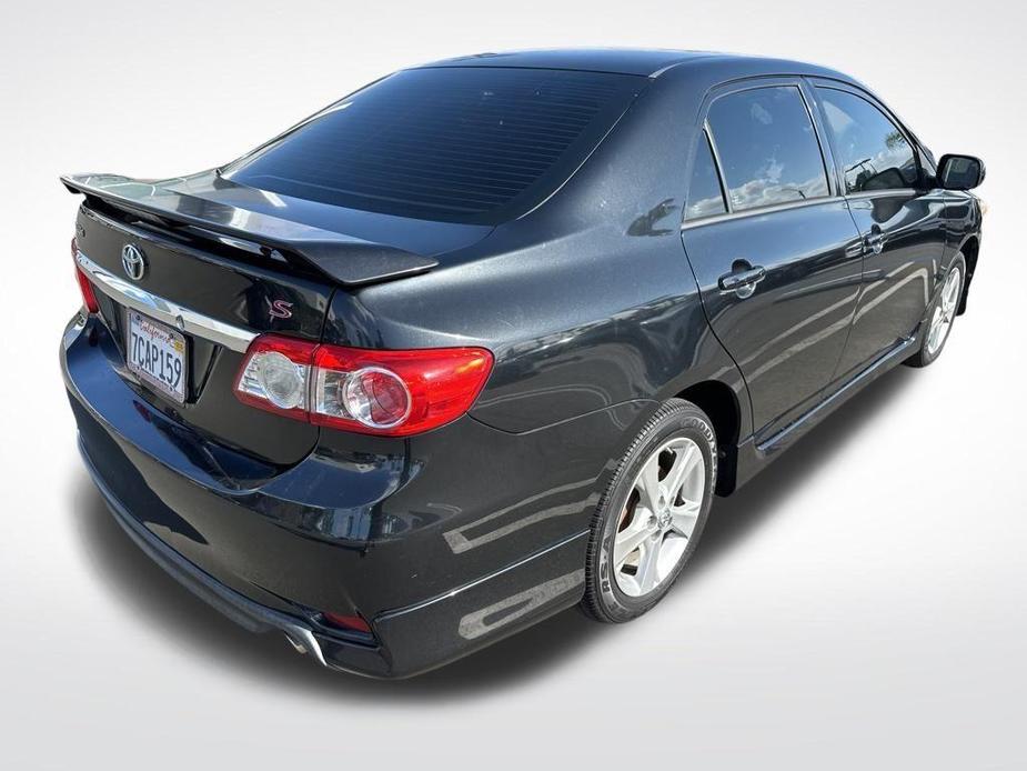 used 2013 Toyota Corolla car, priced at $17,000