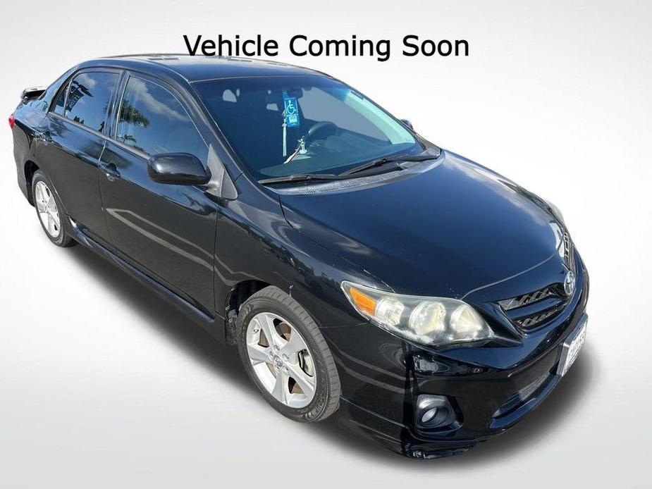 used 2013 Toyota Corolla car, priced at $17,000