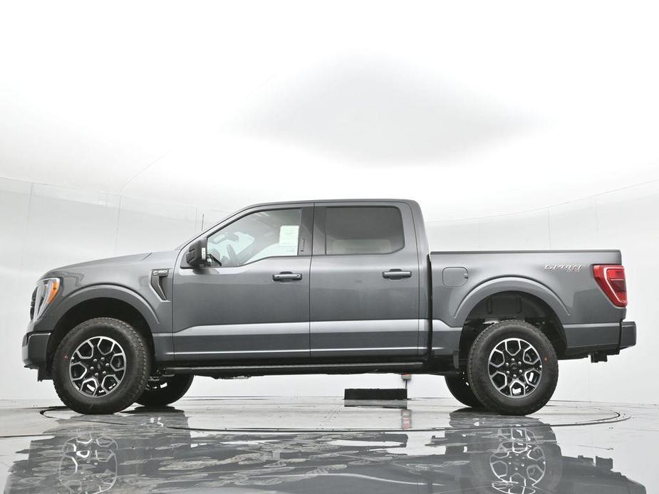 new 2023 Ford F-150 car, priced at $63,165
