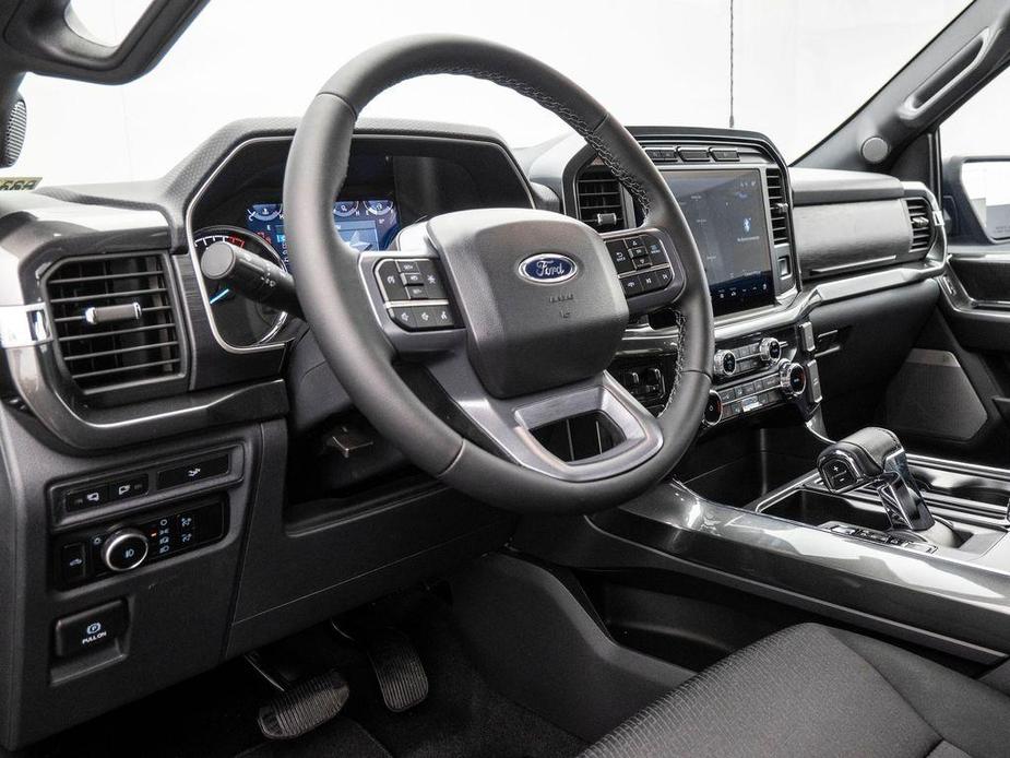 new 2023 Ford F-150 car, priced at $63,165