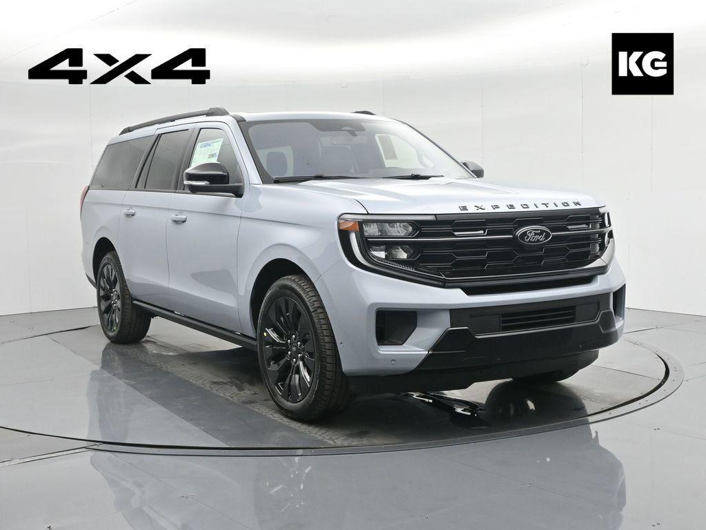 new 2025 Ford Expedition Max car, priced at $84,485