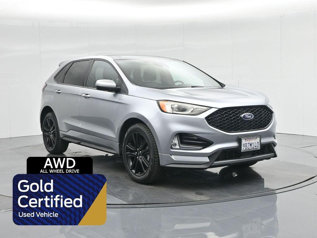 used 2022 Ford Edge car, priced at $29,000