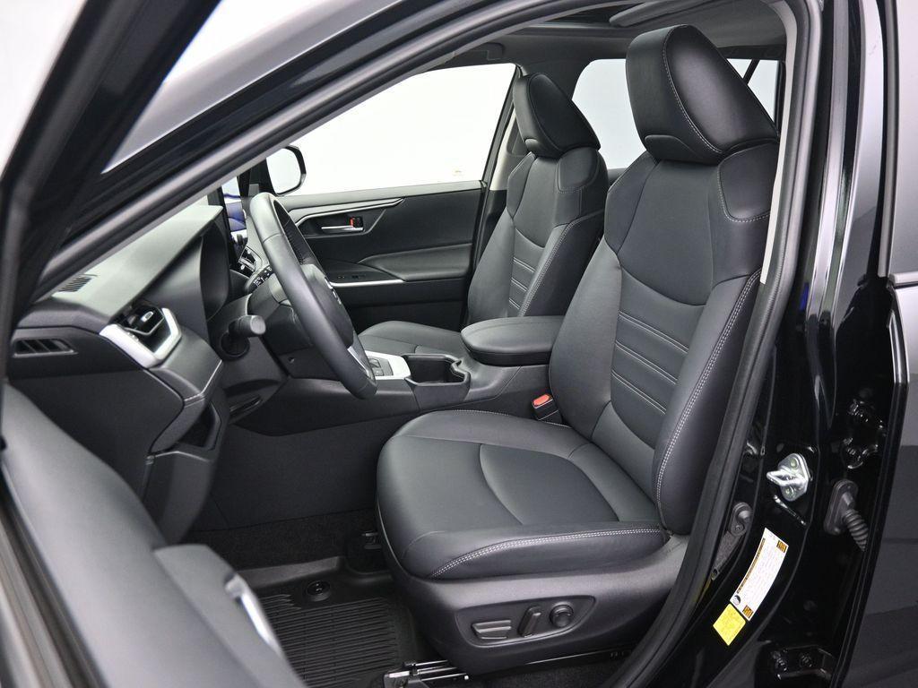 used 2024 Toyota RAV4 Hybrid car, priced at $40,500