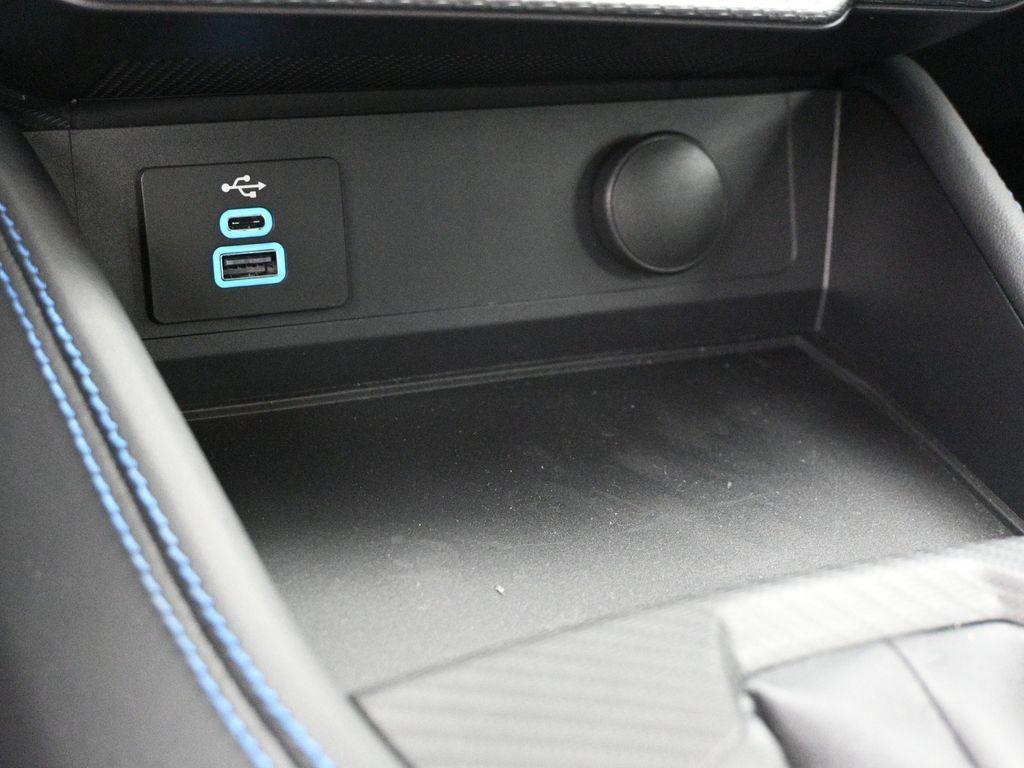 new 2025 Ford Mustang car, priced at $81,915