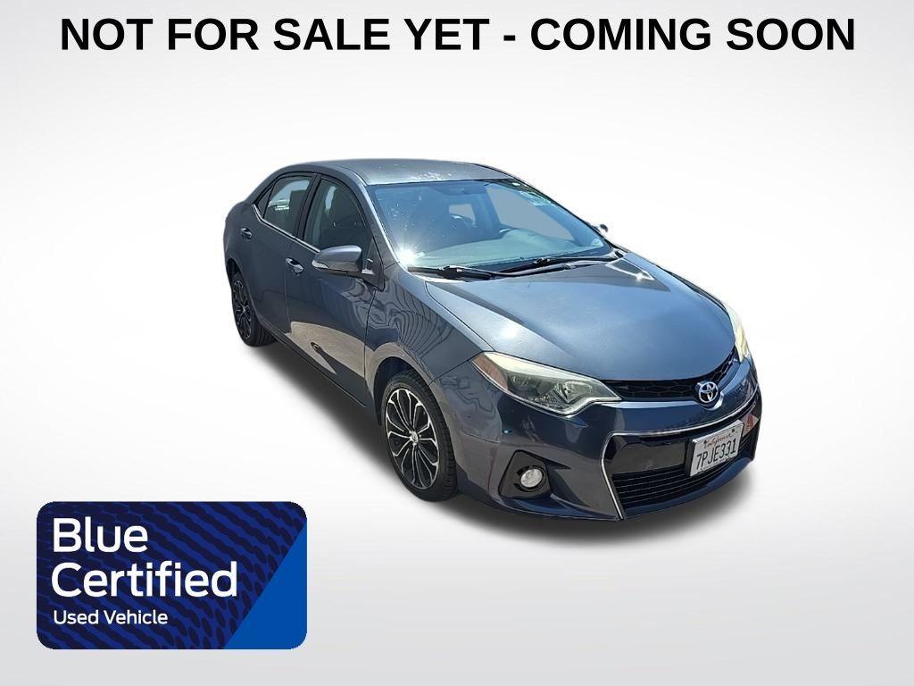 used 2016 Toyota Corolla car, priced at $16,100