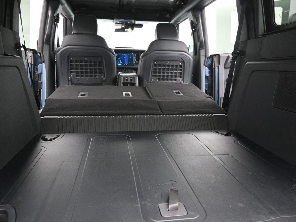 new 2025 Ford Bronco car, priced at $48,590
