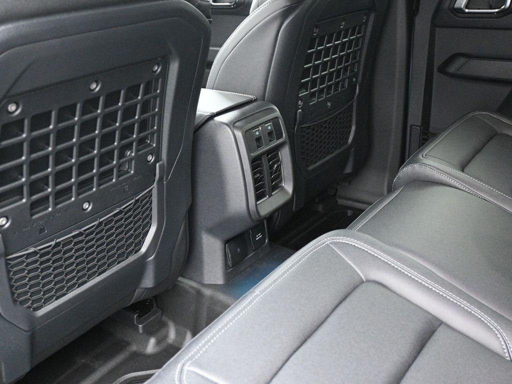 new 2025 Ford Bronco car, priced at $48,590