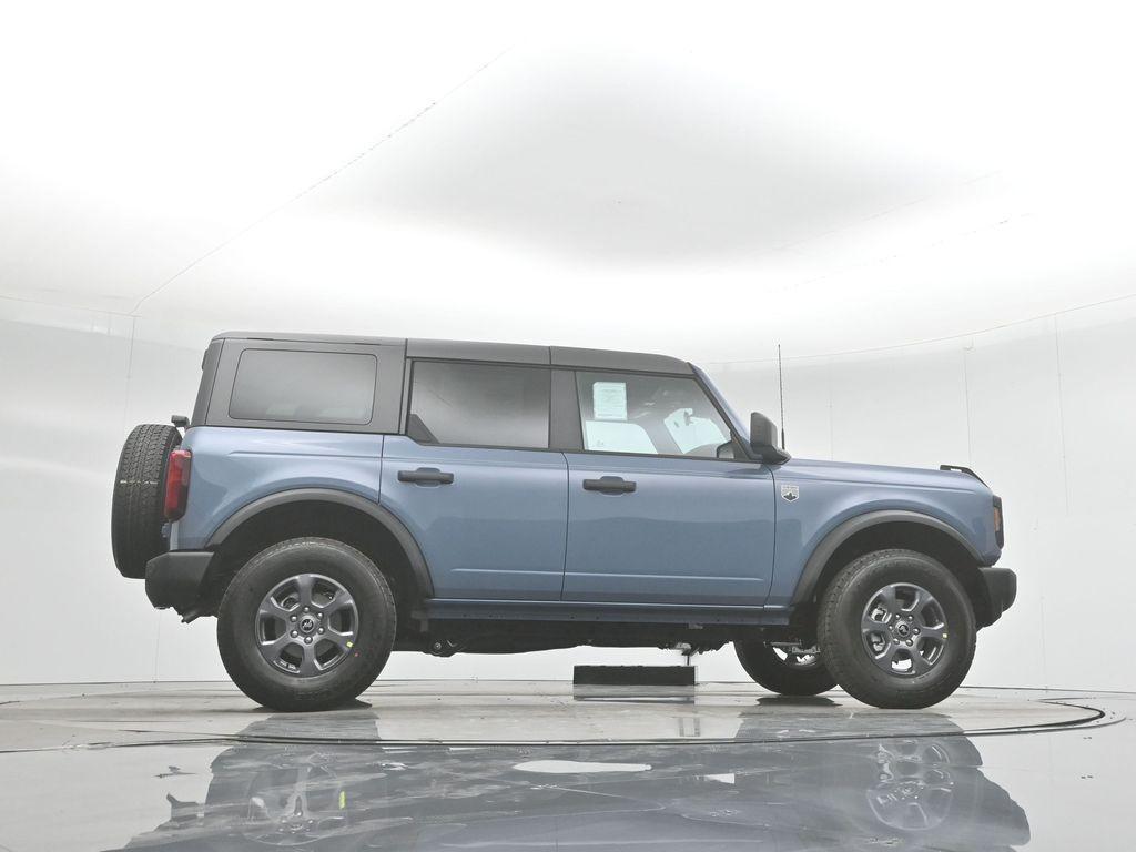 new 2025 Ford Bronco car, priced at $48,590