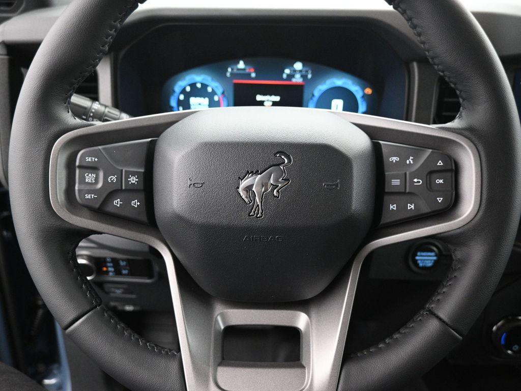 new 2025 Ford Bronco car, priced at $48,590