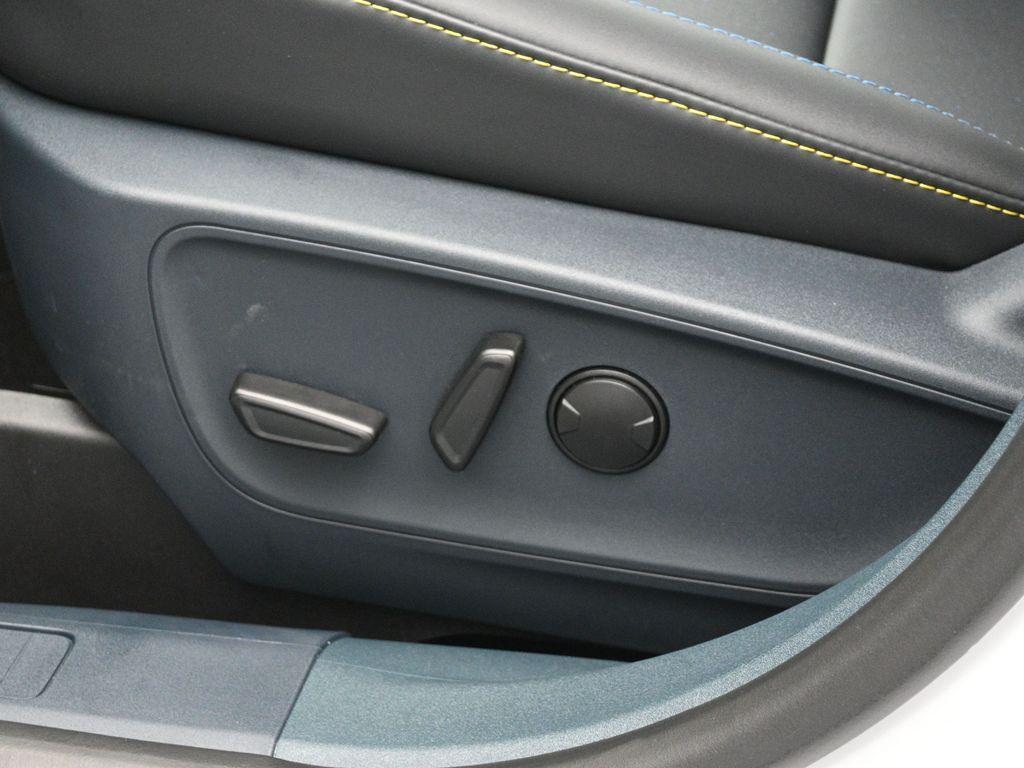new 2025 Ford Maverick car, priced at $35,372