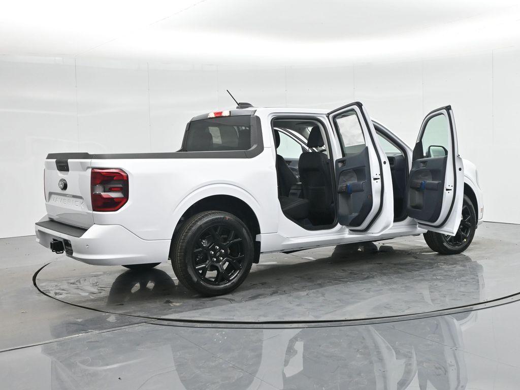 new 2025 Ford Maverick car, priced at $35,372