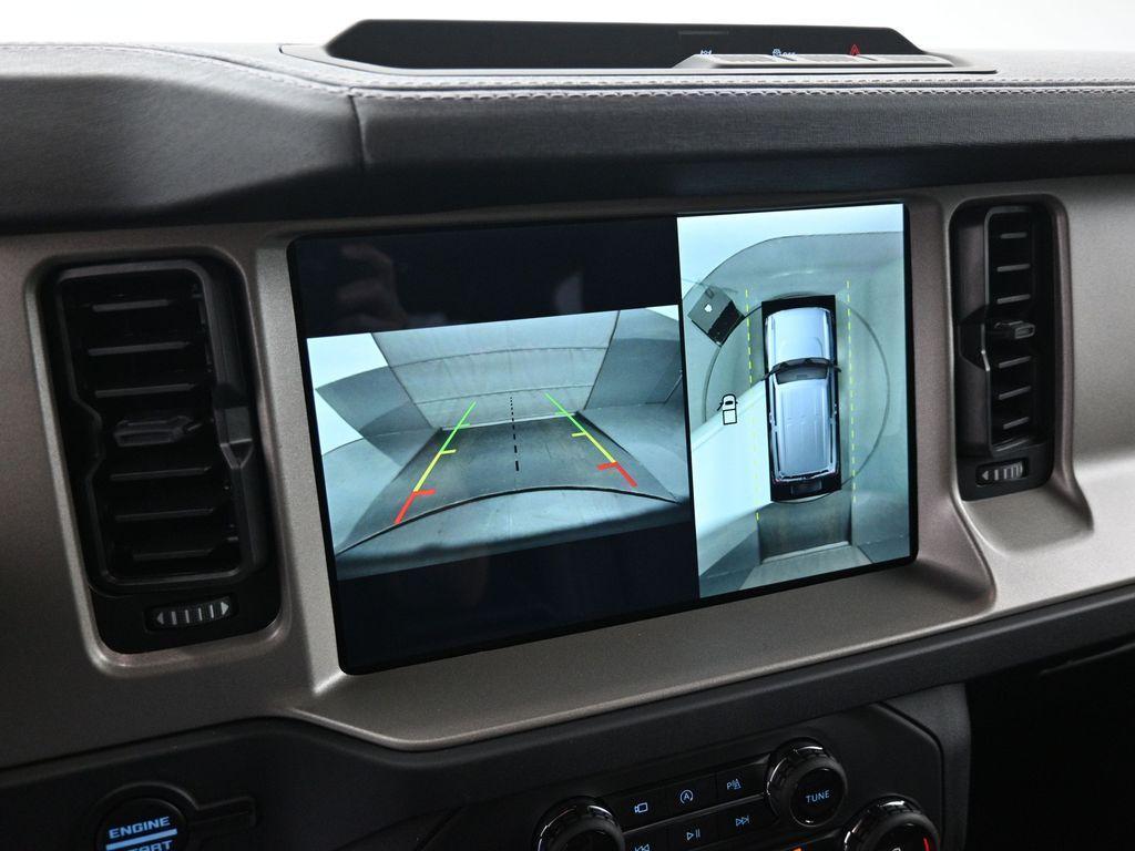 new 2025 Ford Bronco car, priced at $55,995