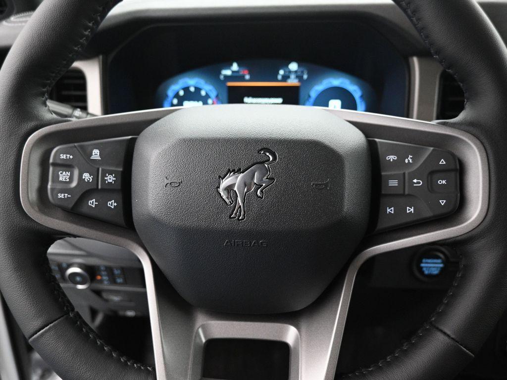 new 2025 Ford Bronco car, priced at $55,995
