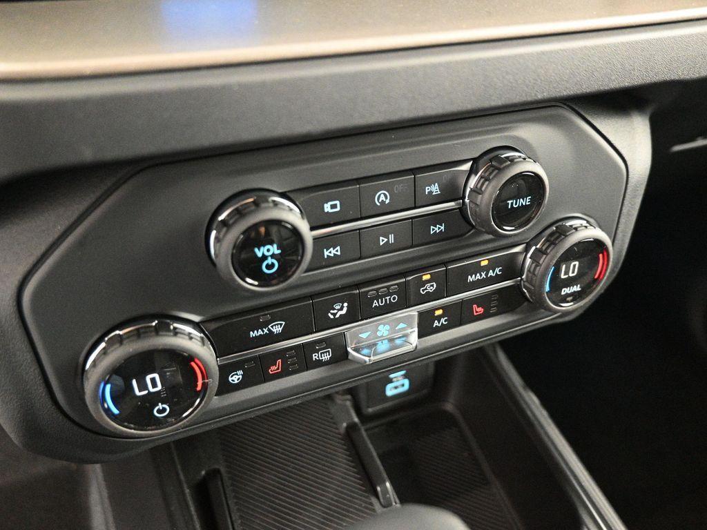 new 2025 Ford Bronco car, priced at $55,995