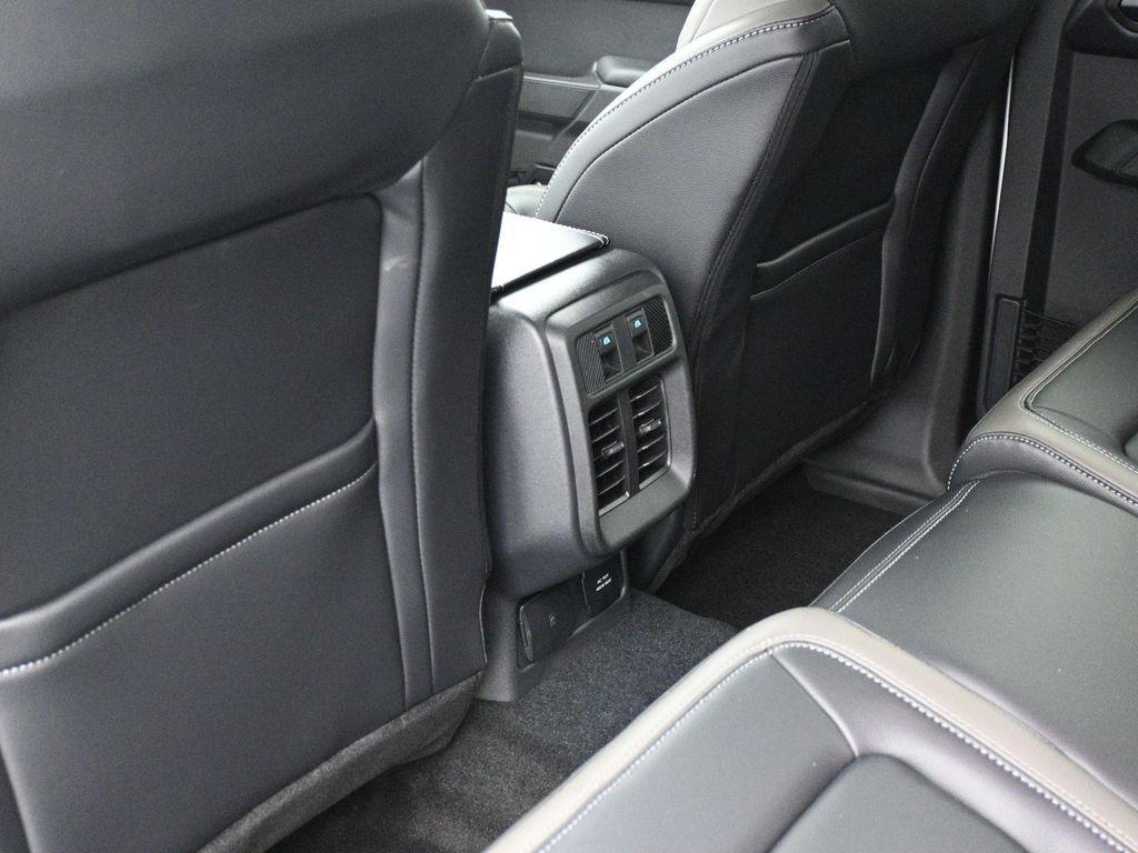 new 2025 Ford Bronco car, priced at $55,995