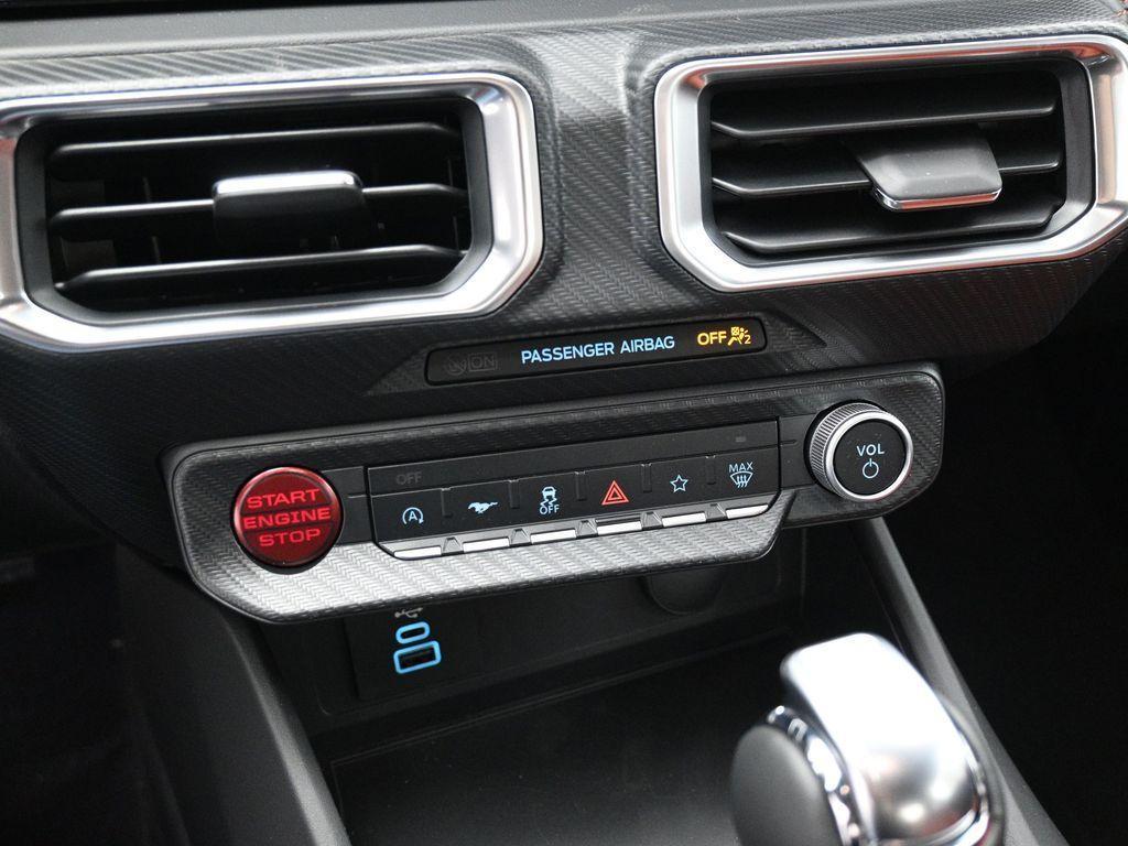 new 2025 Ford Mustang car, priced at $36,991