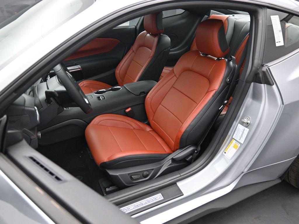 new 2025 Ford Mustang car, priced at $36,991