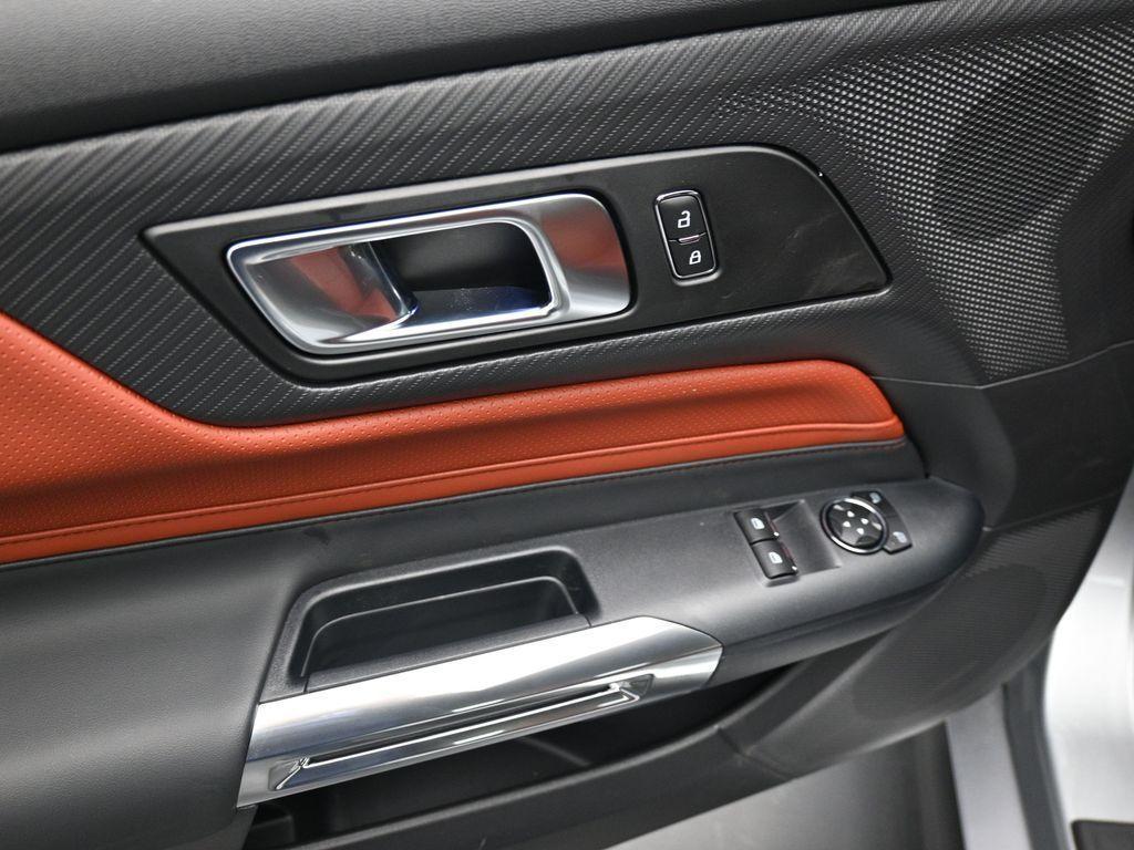 new 2025 Ford Mustang car, priced at $36,991