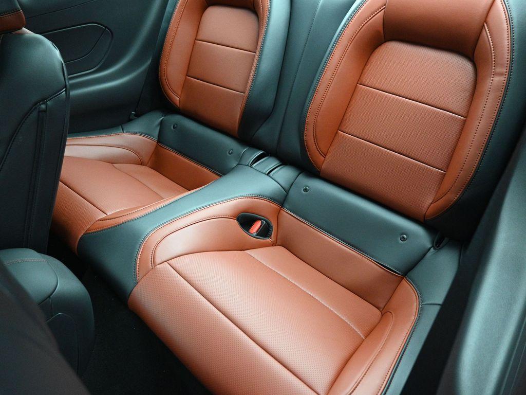 new 2025 Ford Mustang car, priced at $36,991