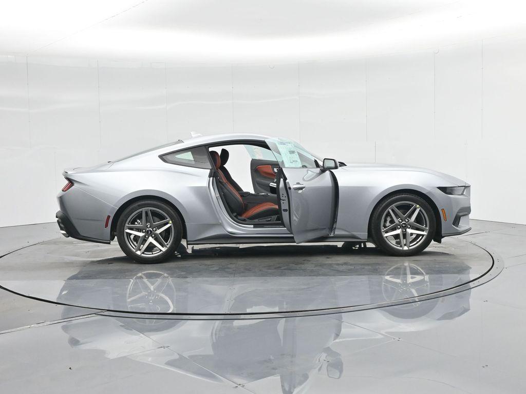 new 2025 Ford Mustang car, priced at $36,991