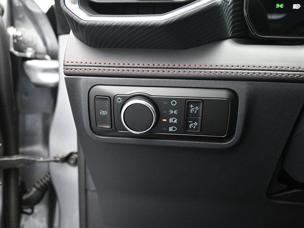 new 2025 Ford Mustang car, priced at $36,991