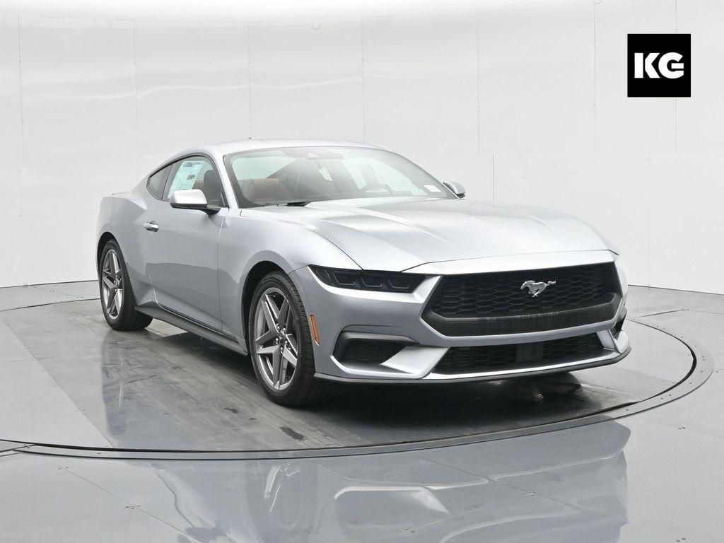 new 2025 Ford Mustang car, priced at $36,991