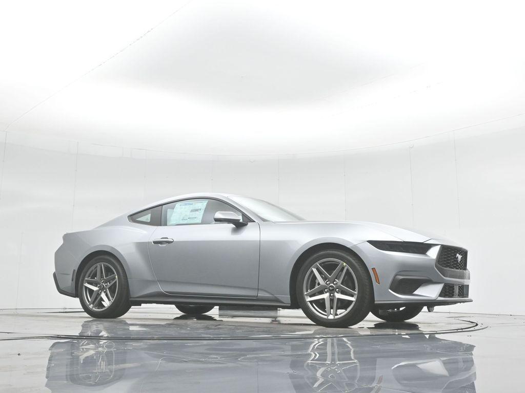 new 2025 Ford Mustang car, priced at $36,991
