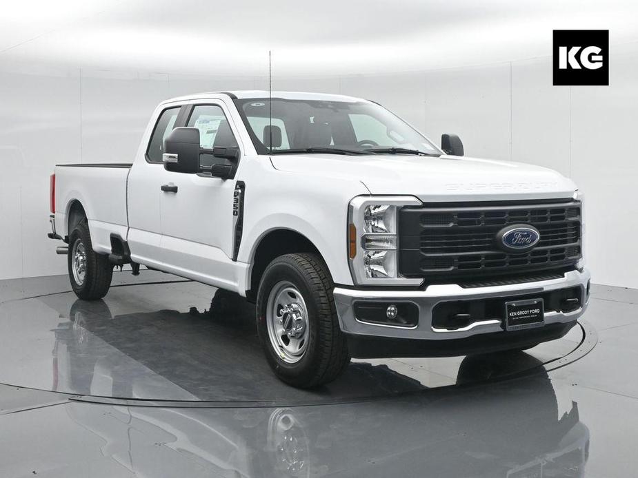 new 2024 Ford F-350 car, priced at $50,490