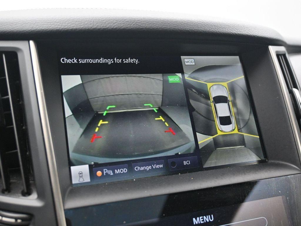 used 2022 INFINITI Q60 car, priced at $37,800