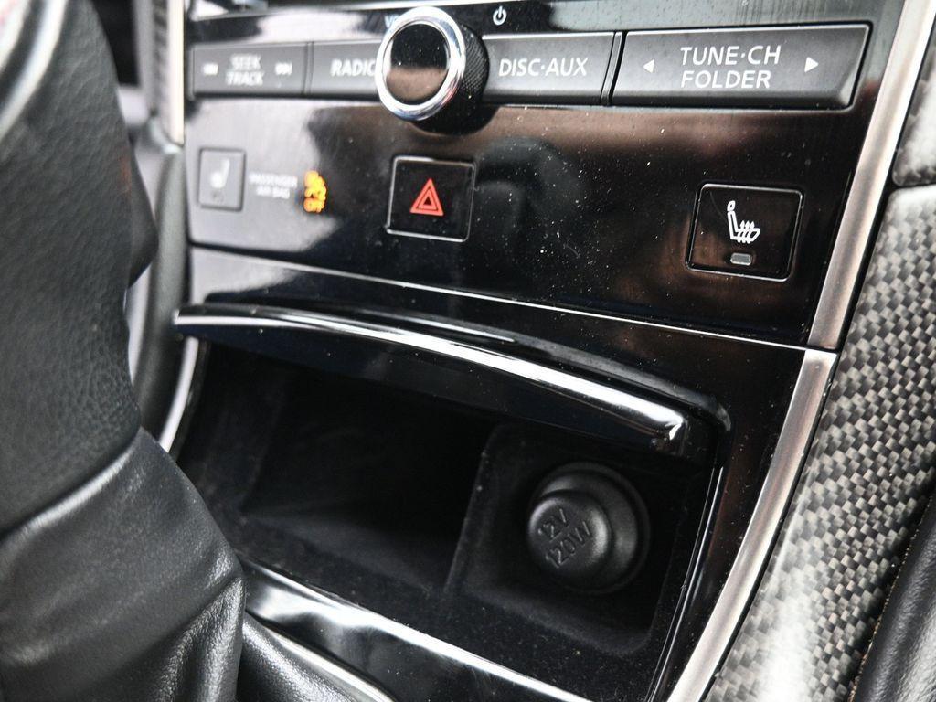 used 2022 INFINITI Q60 car, priced at $37,800