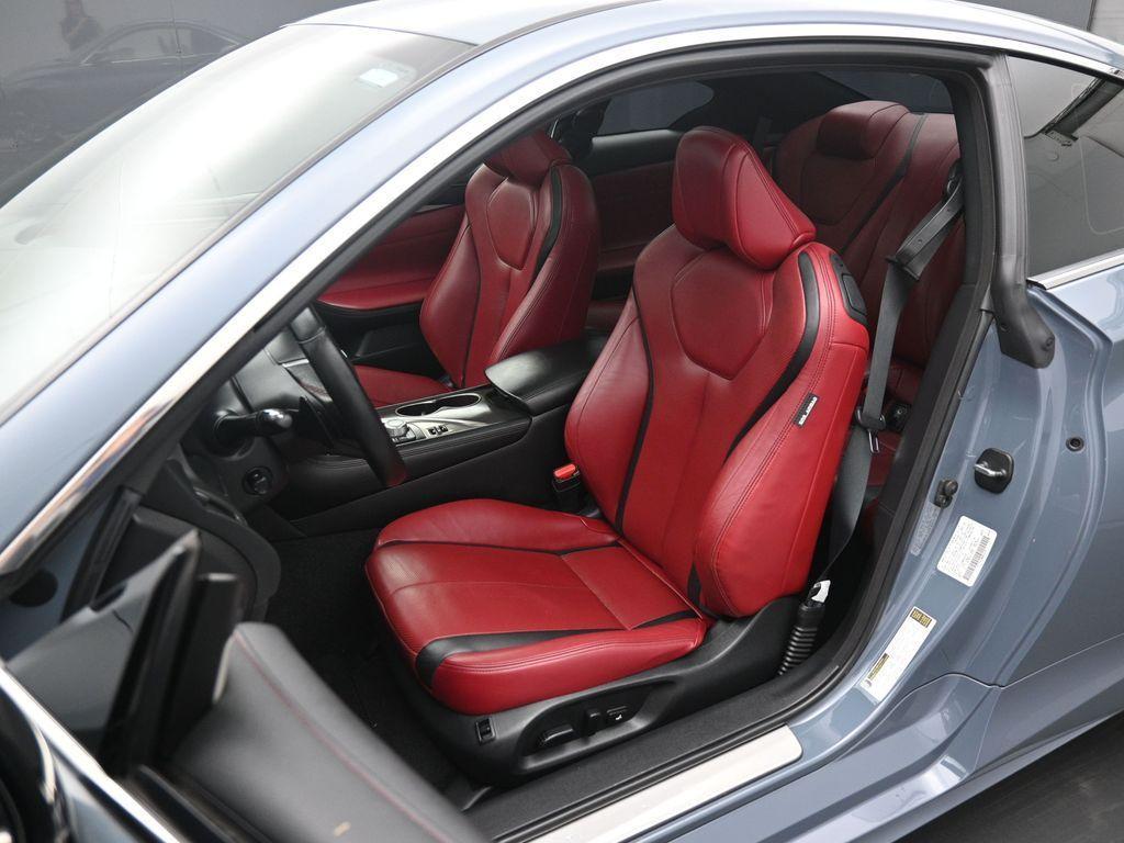 used 2022 INFINITI Q60 car, priced at $37,800