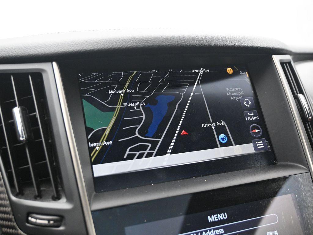 used 2022 INFINITI Q60 car, priced at $37,800