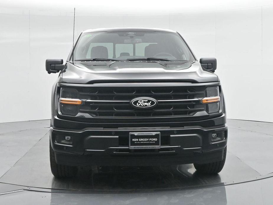 new 2024 Ford F-150 car, priced at $56,450