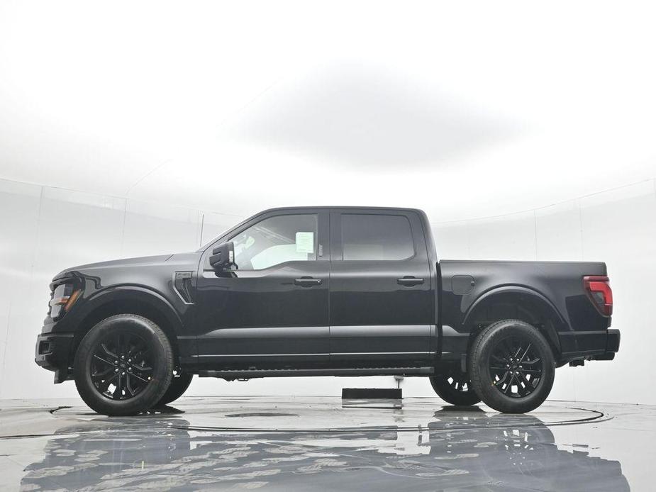 new 2024 Ford F-150 car, priced at $56,450