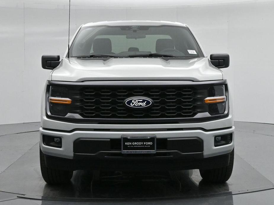 new 2024 Ford F-150 car, priced at $46,095