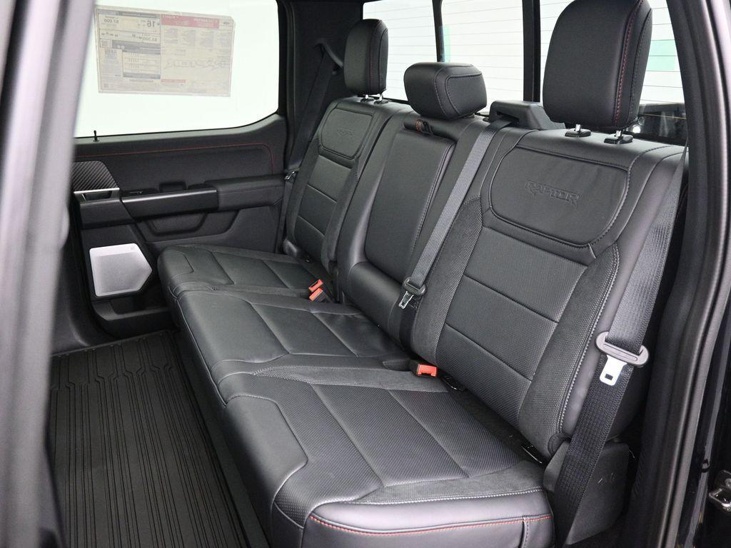 new 2025 Ford F-150 car, priced at $101,690