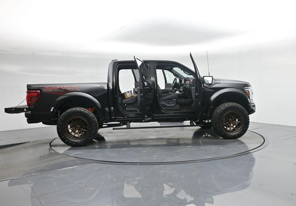 new 2025 Ford F-150 car, priced at $101,690