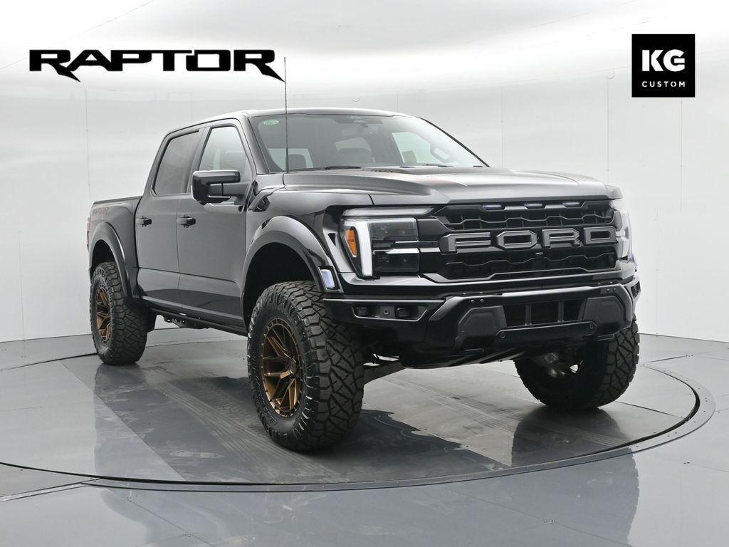 new 2025 Ford F-150 car, priced at $101,690