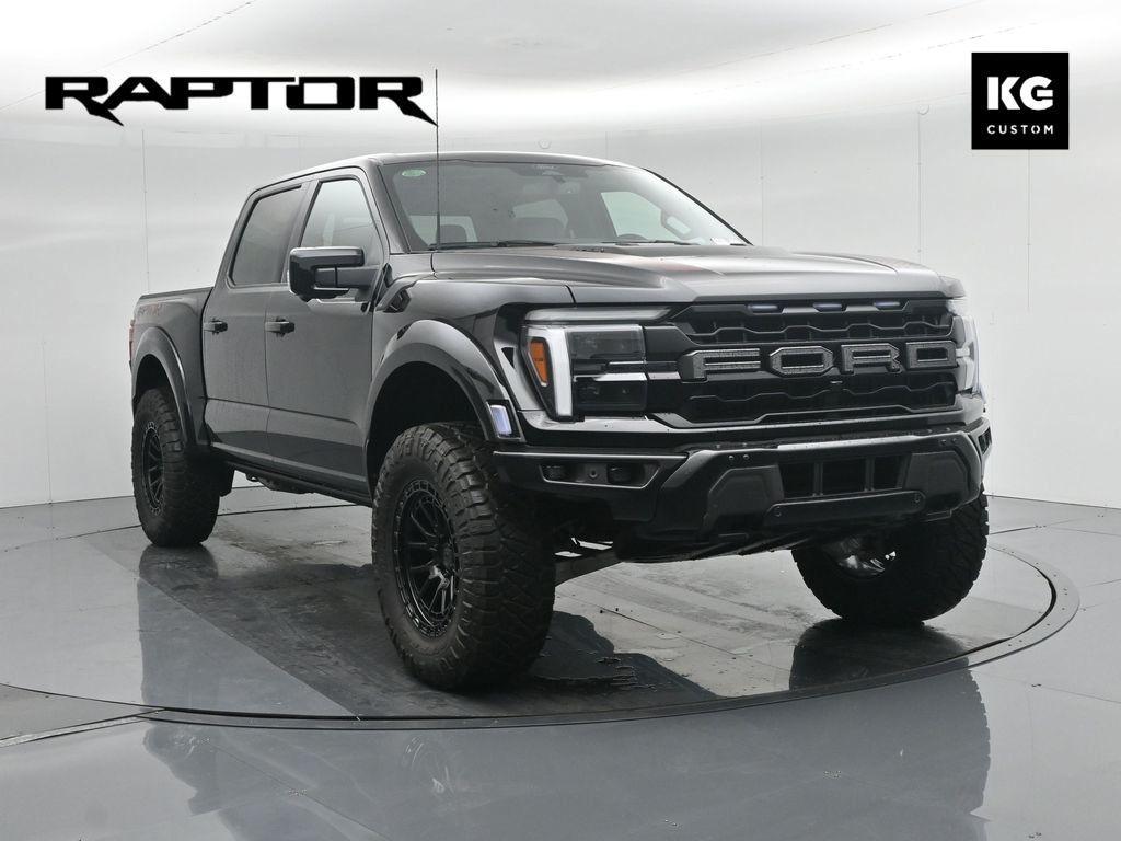 new 2025 Ford F-150 car, priced at $119,185